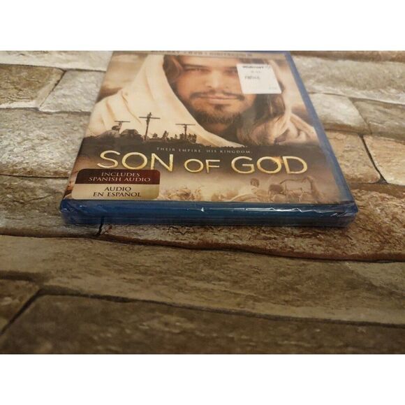 5/$25 Son Of God Blu-ray + DVD + Digital HD &  Exclusive Book Gifting - Picture 3 of 6